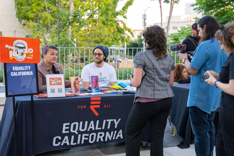 photo gallery strange loop los angeles broadway show lgbtq pride night party