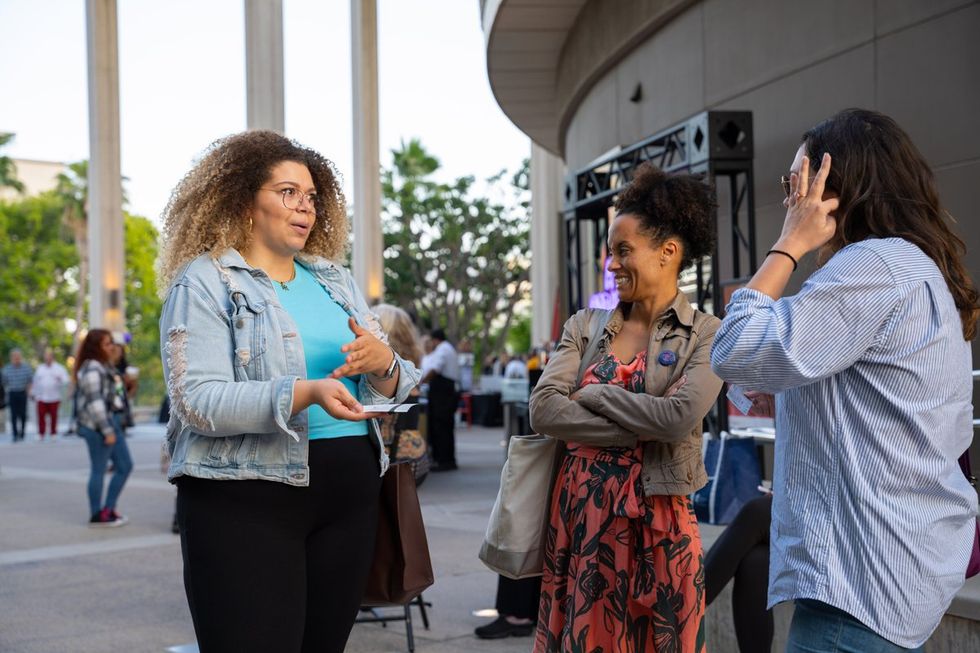 photo gallery strange loop los angeles broadway show lgbtq pride night party