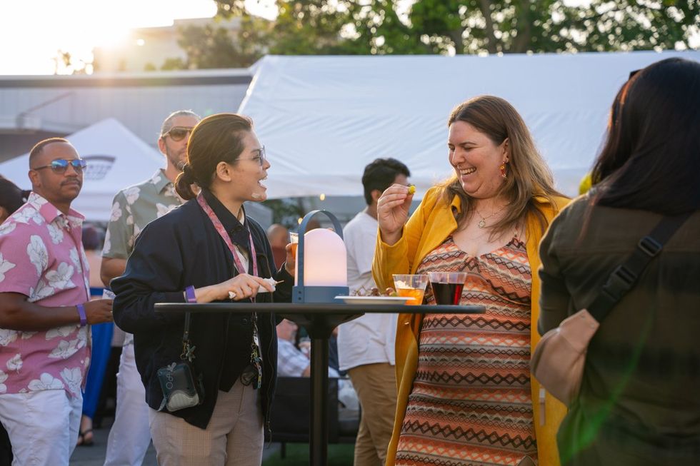 photo gallery strange loop los angeles broadway show lgbtq pride night party