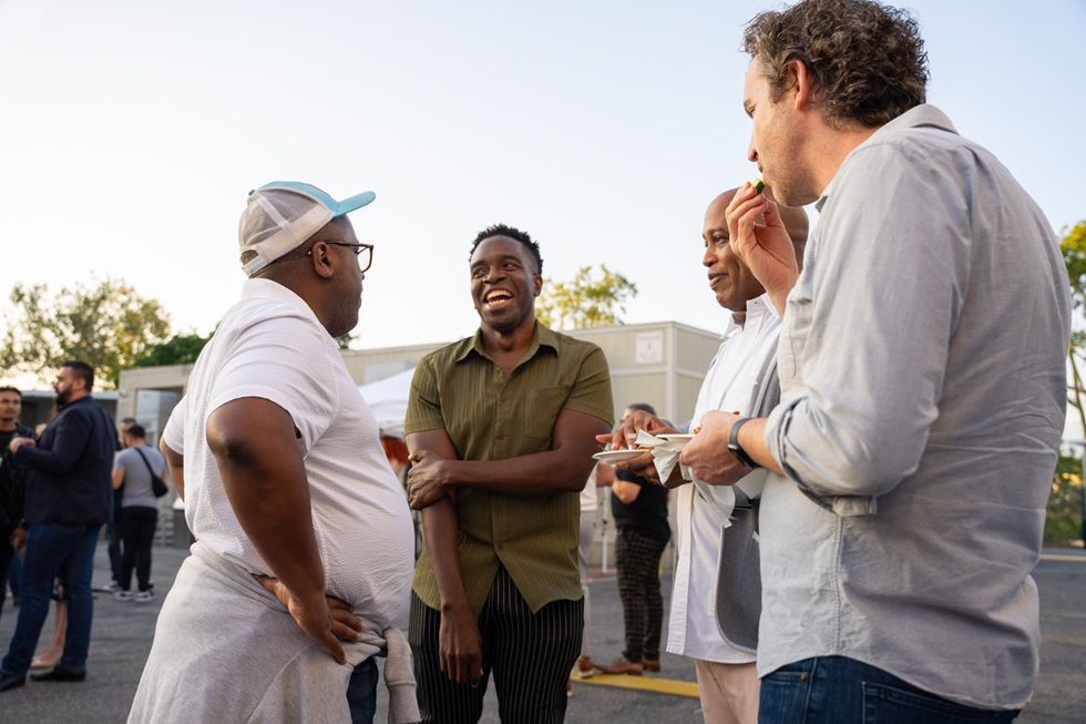 photo gallery strange loop los angeles broadway show lgbtq pride night party