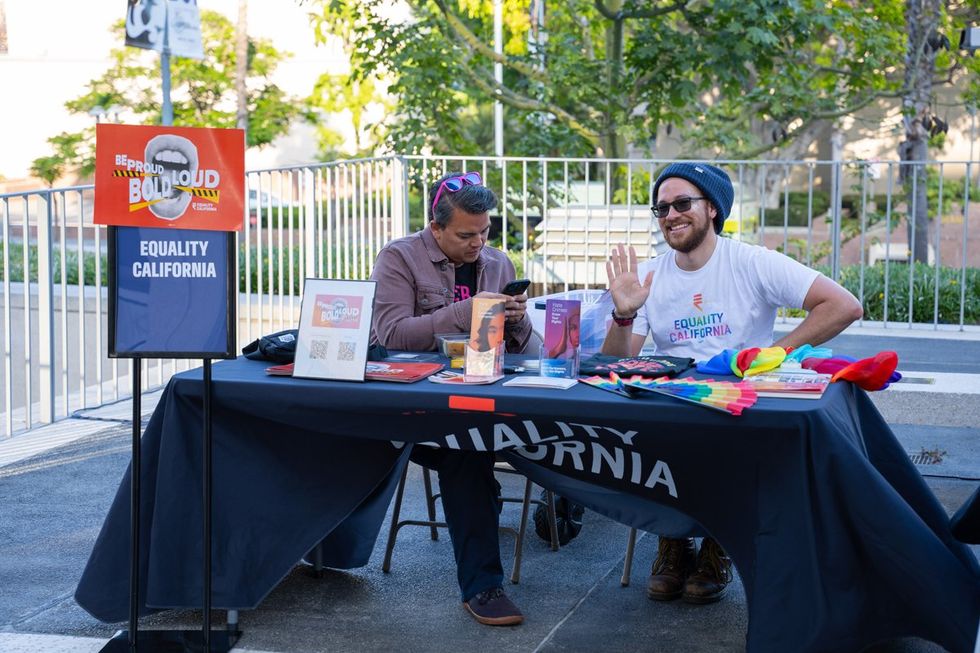 photo gallery strange loop los angeles broadway show lgbtq pride night party