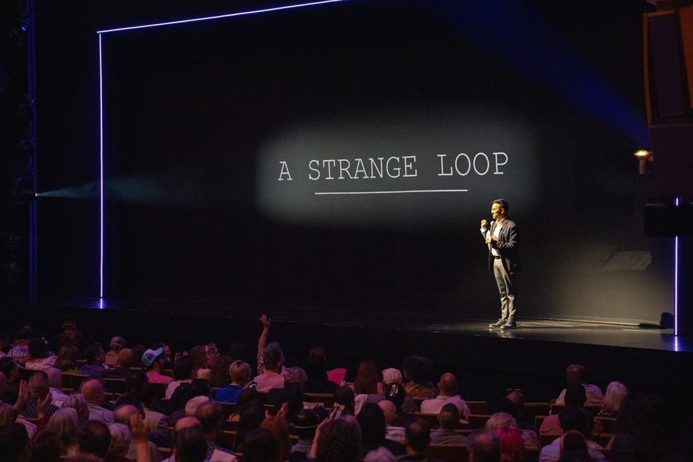 photo gallery strange loop los angeles broadway show lgbtq pride night party