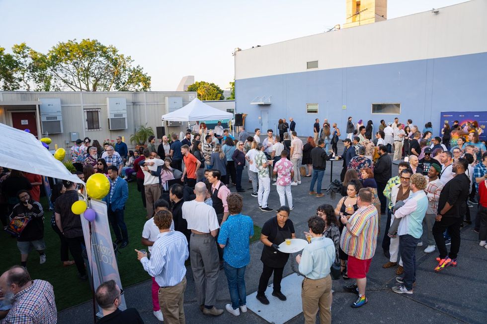 photo gallery strange loop los angeles broadway show lgbtq pride night party