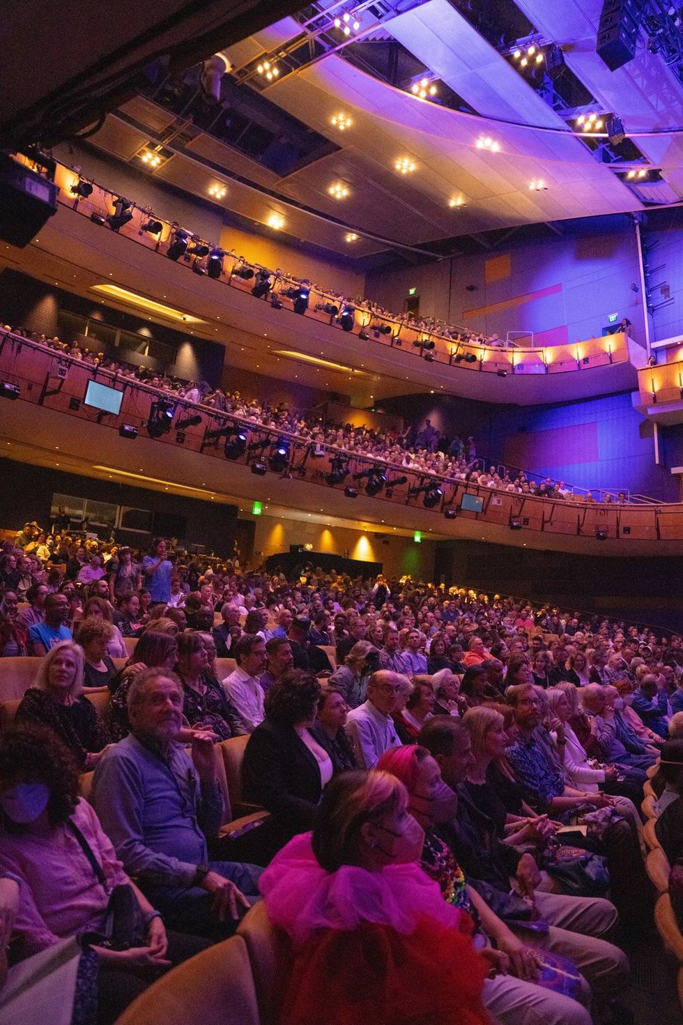 photo gallery strange loop los angeles broadway show lgbtq pride night party