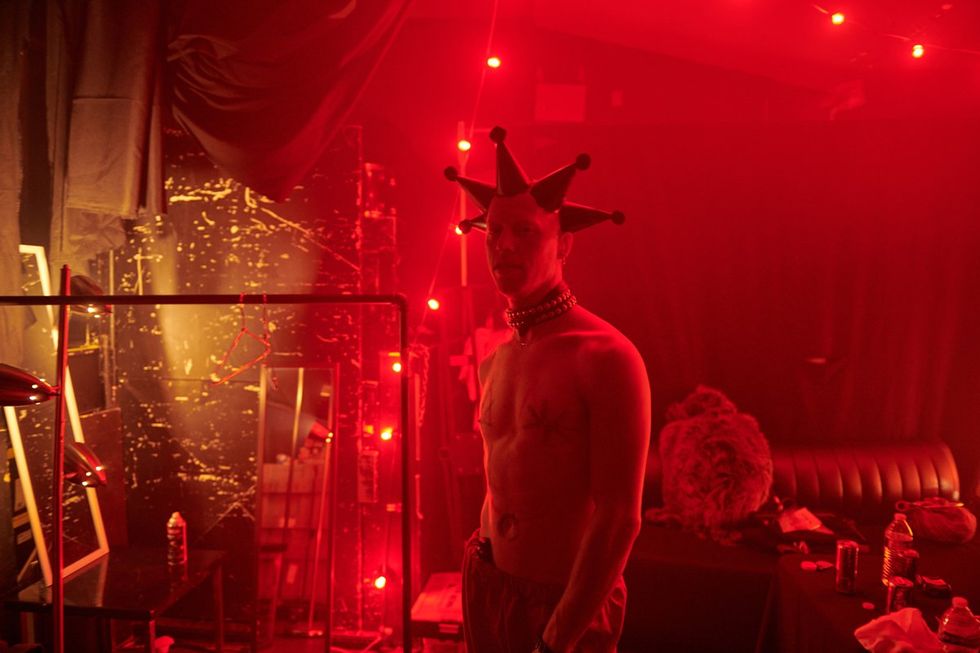 photo gallery The Black Party 2024