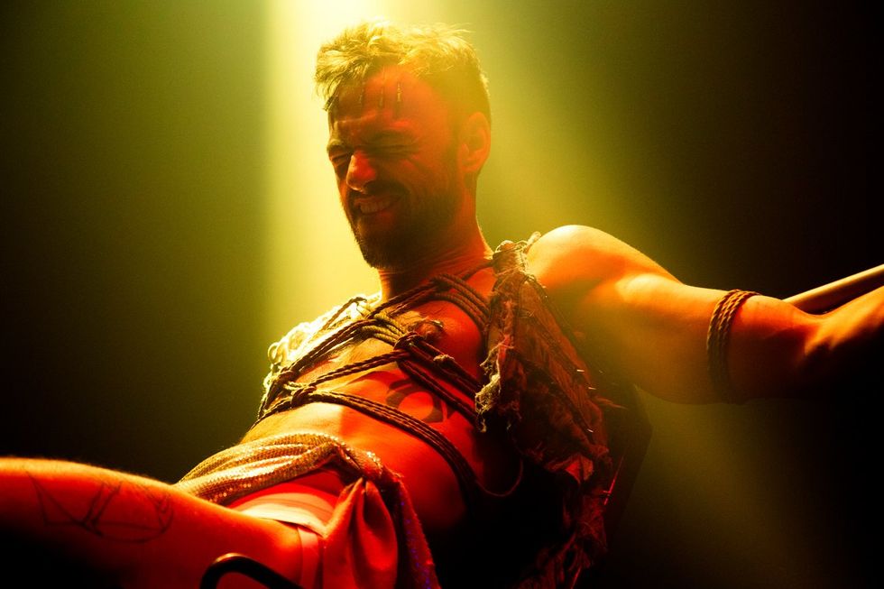 photo gallery The Black Party 2024