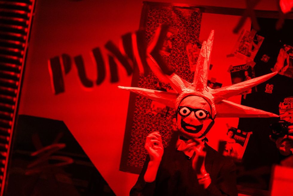 photo gallery The Black Party 2024