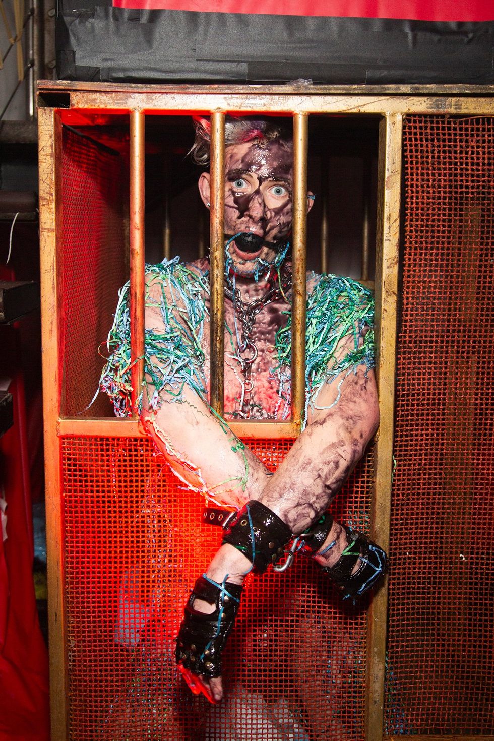 photo gallery The Black Party 2024