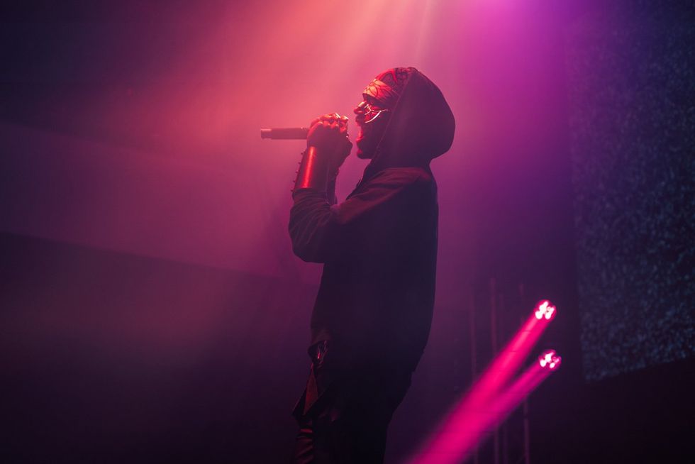 photo gallery The Black Party 2024