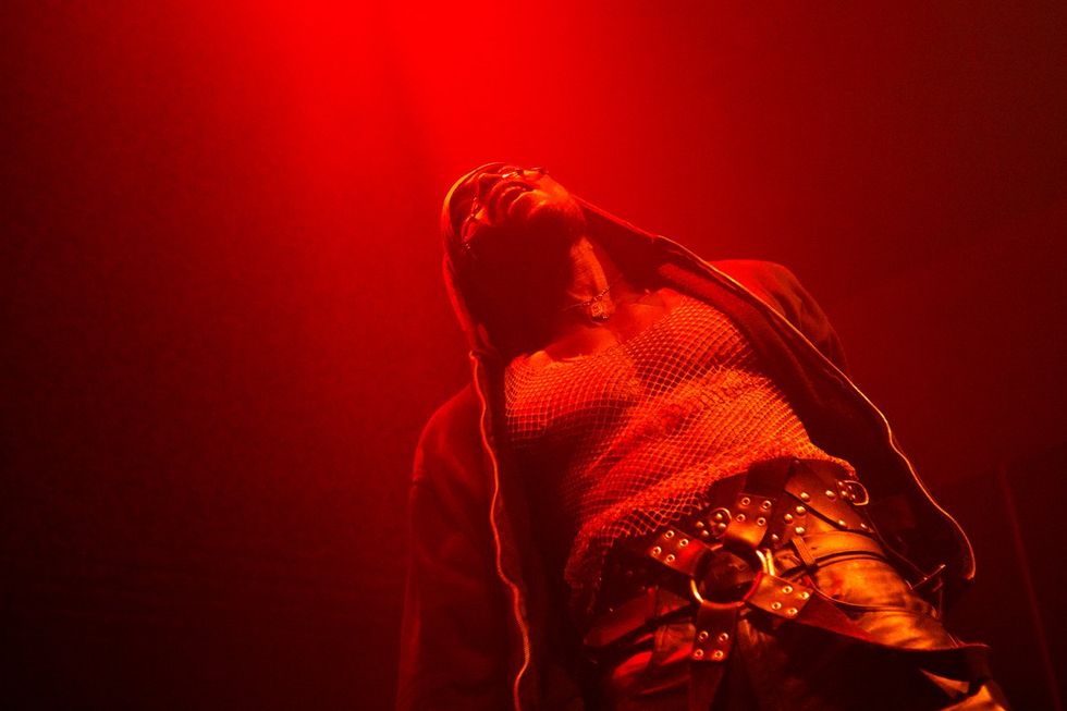 photo gallery The Black Party 2024