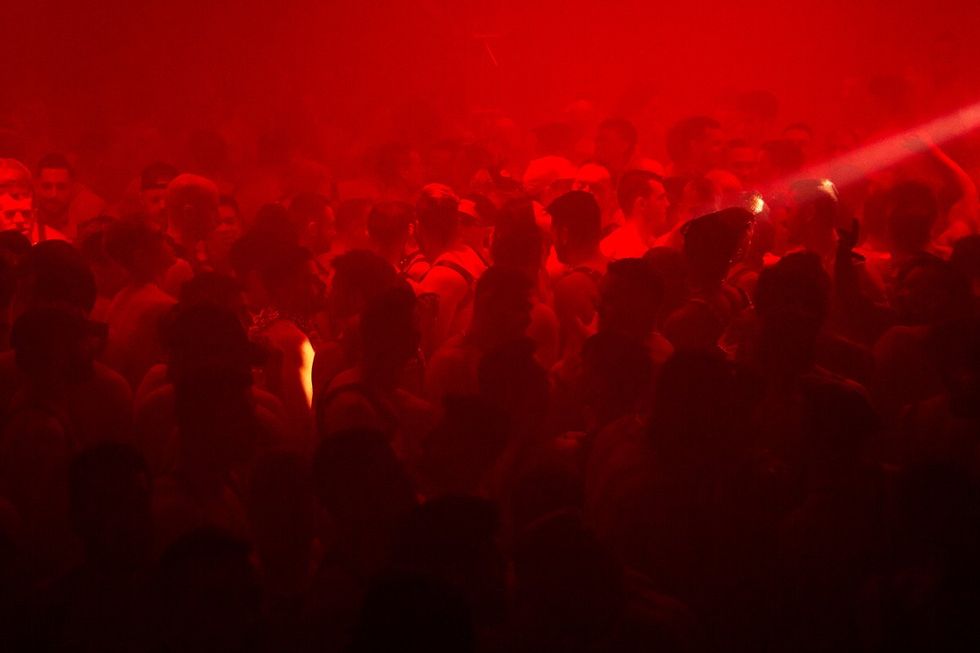 photo gallery The Black Party 2024