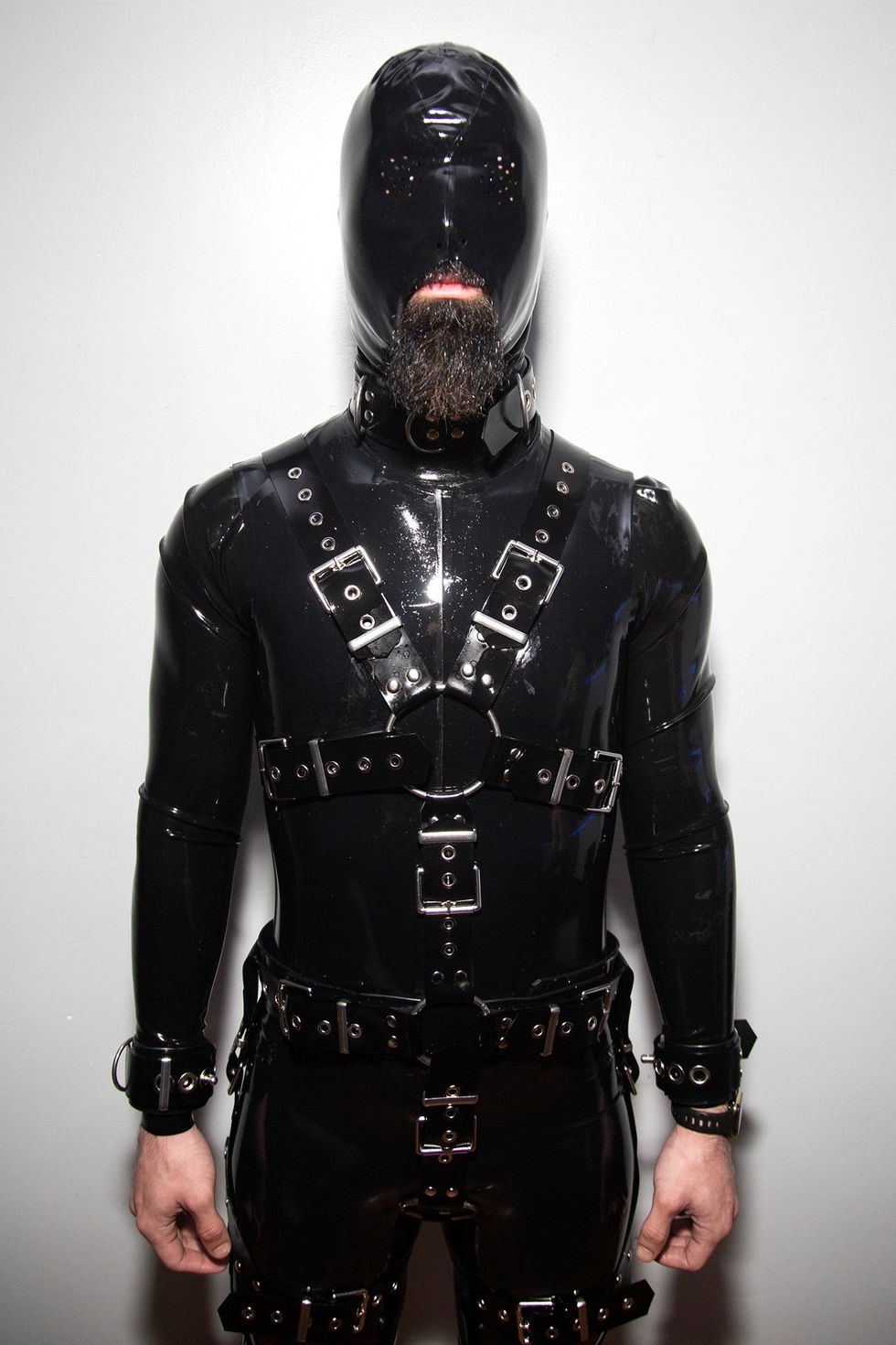 photo gallery The Black Party 2024