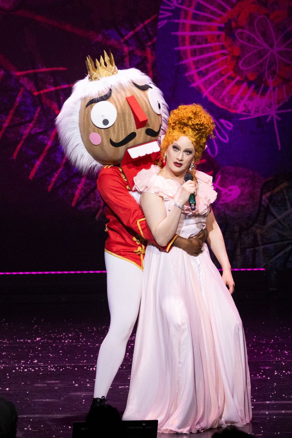 photo gallery The Jinkx & DeLa Holiday Show livestream sneak peek