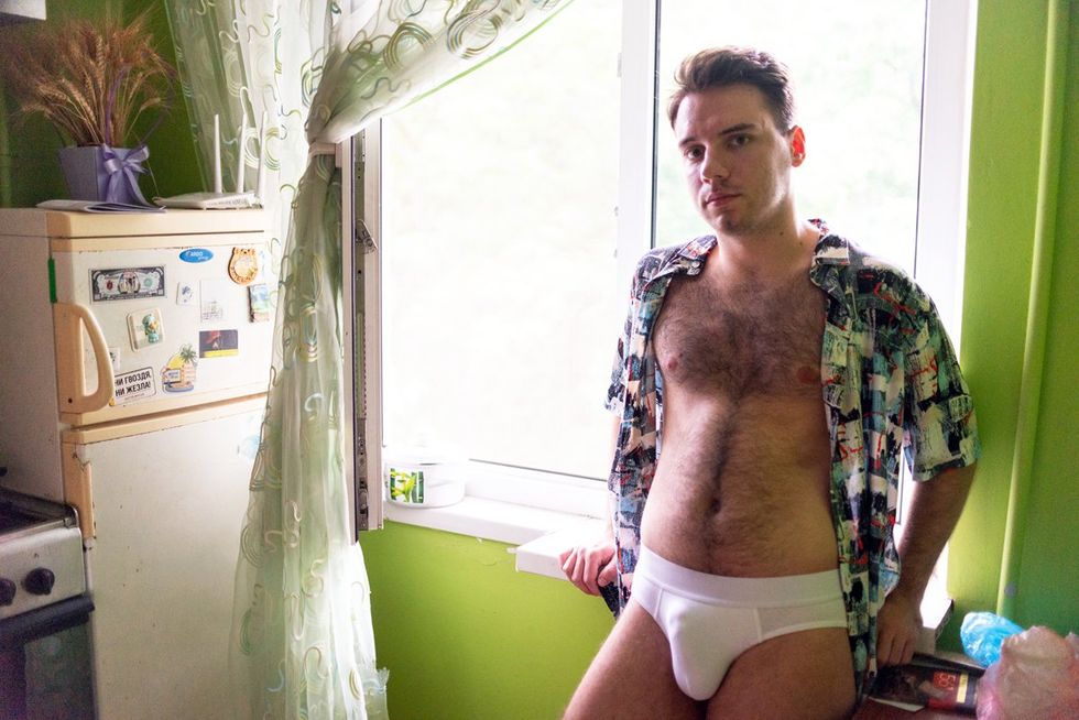 photo gallery \u200bNEW PHOTOGRAPHY AND TRAVEL BOOK SHOWCASES THE MEN OF ODESA UKRAINE THROUGH A QUEER LENS