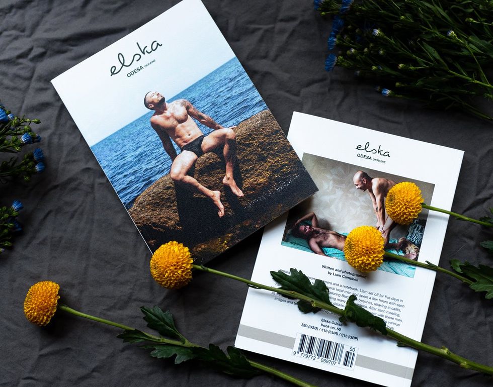 photo gallery \u200bNEW PHOTOGRAPHY AND TRAVEL BOOK SHOWCASES THE MEN OF ODESA UKRAINE THROUGH A QUEER LENS