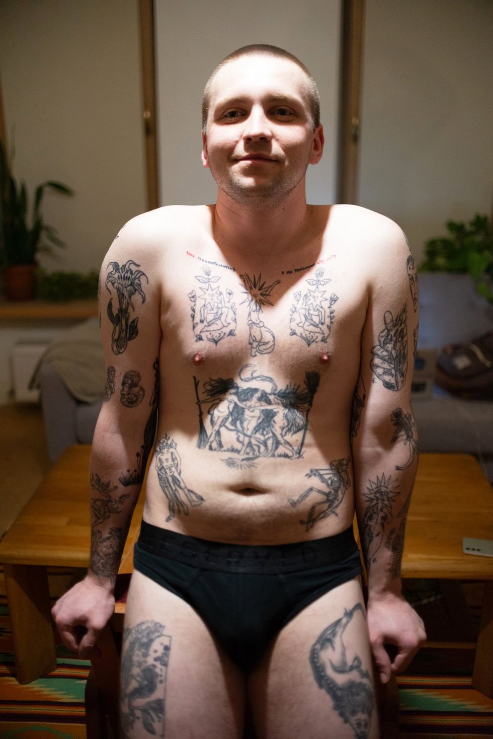 photo gallery \u200bNEW PHOTOGRAPHY AND TRAVEL BOOK SHOWCASES THE MEN OF ODESA UKRAINE THROUGH A QUEER LENS