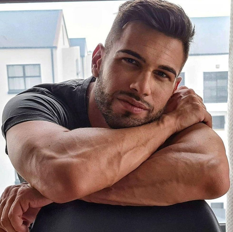 <p><em>Photo: Instagram (@louwbreytenbach02)</em></p>