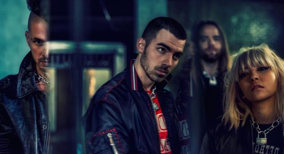 <p><em>Photo: Kurt Iswarienko for </em>Flaunt</p>