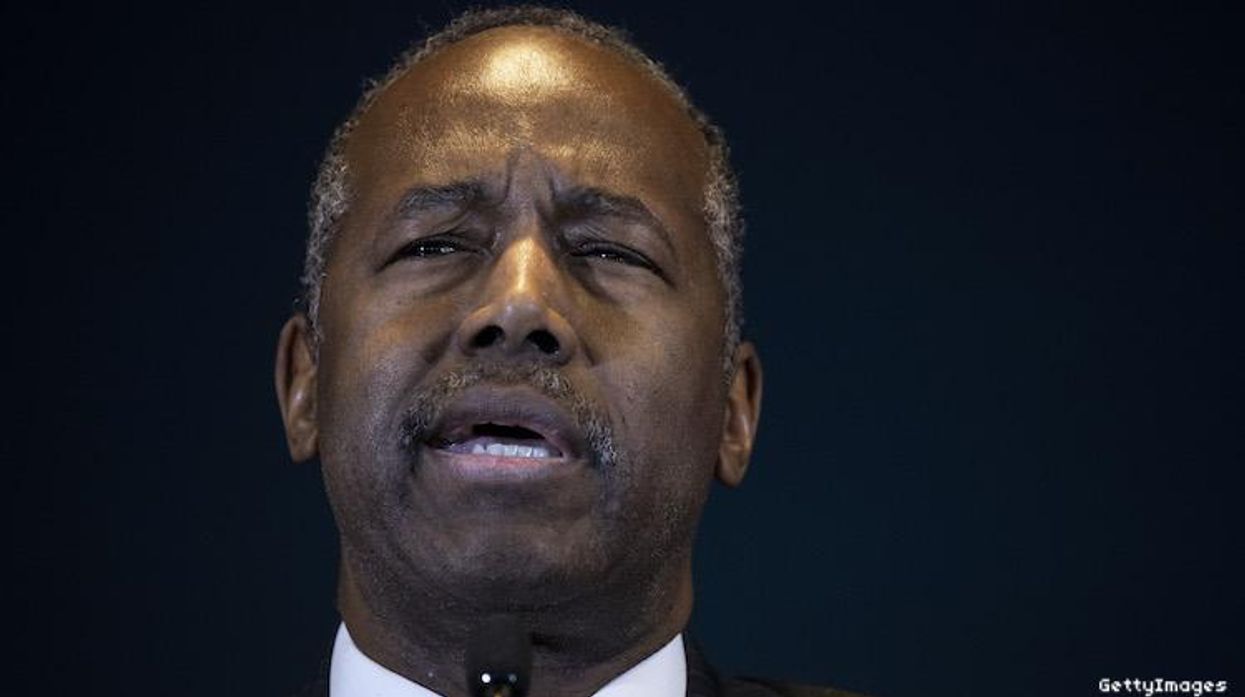 Photo of Ben Carson