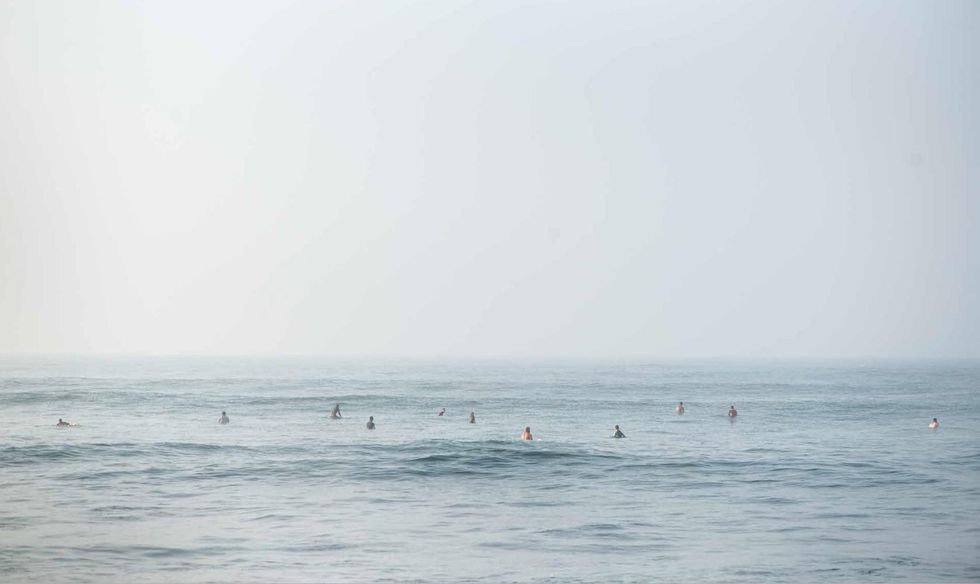 Photo: Paolo Colaiocco by Nicola Indelicato.