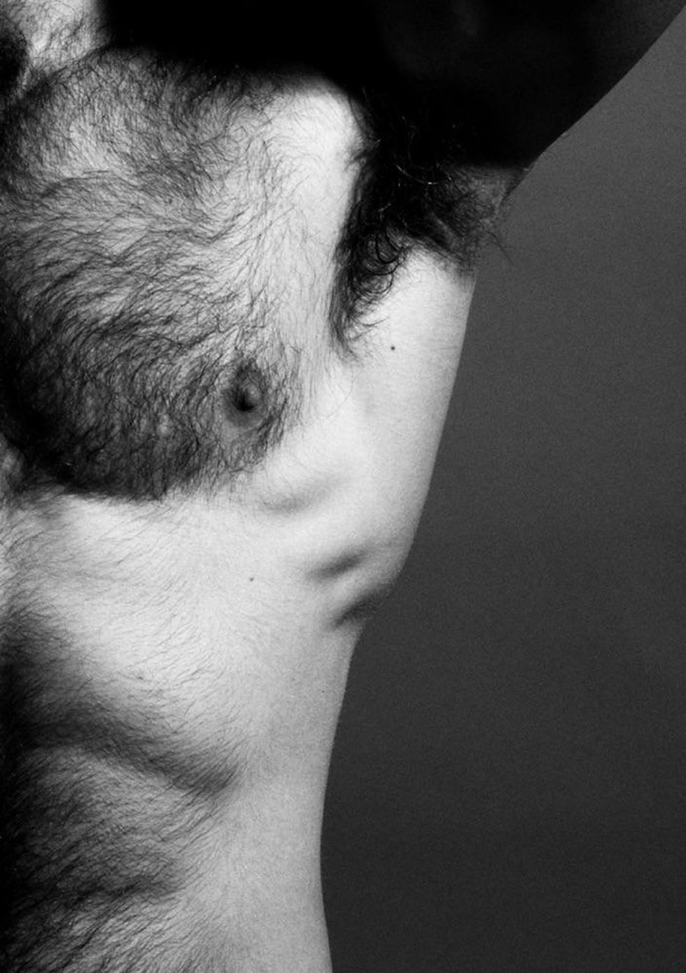 Photo: Paolo Colaiocco by Nicola Indelicato.