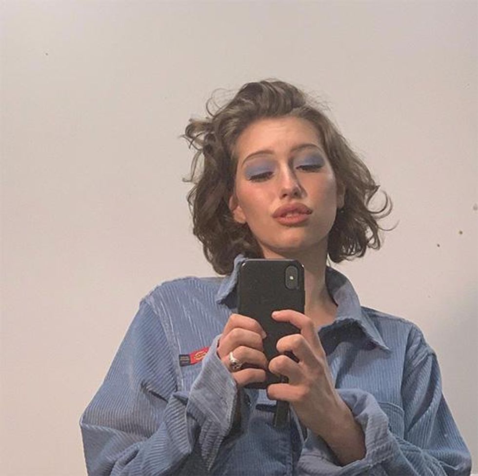 Photo: Paolo Colaiocco by Nicola Indelicato.