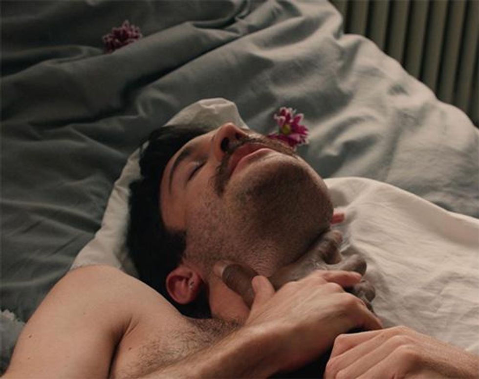 Photo: Paolo Colaiocco by Nicola Indelicato.