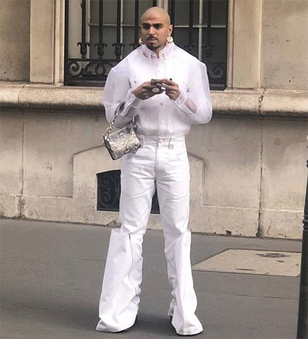 Photo: Paolo Colaiocco by Nicola Indelicato.