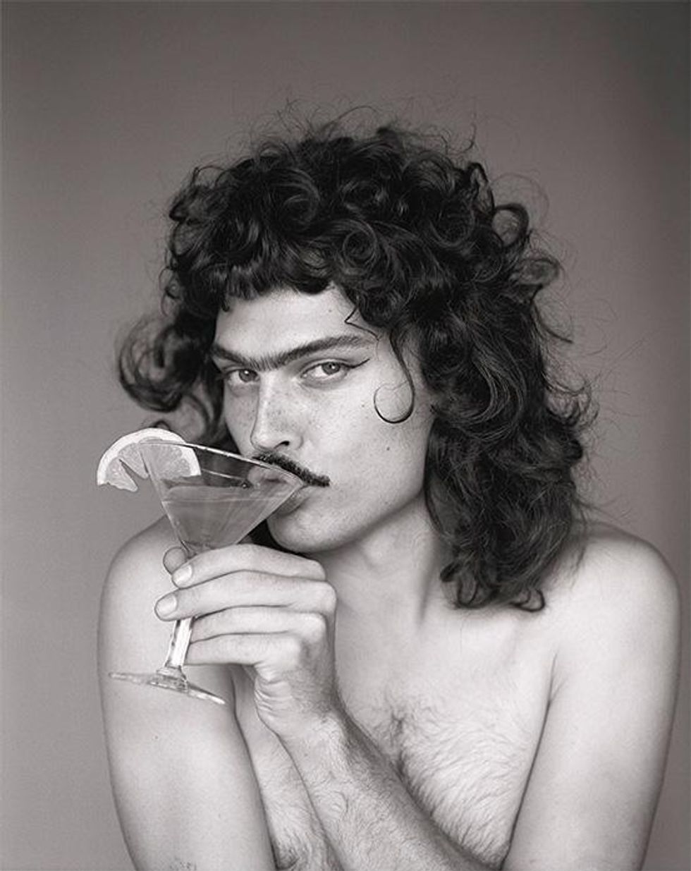 Photo: Paolo Colaiocco by Nicola Indelicato.