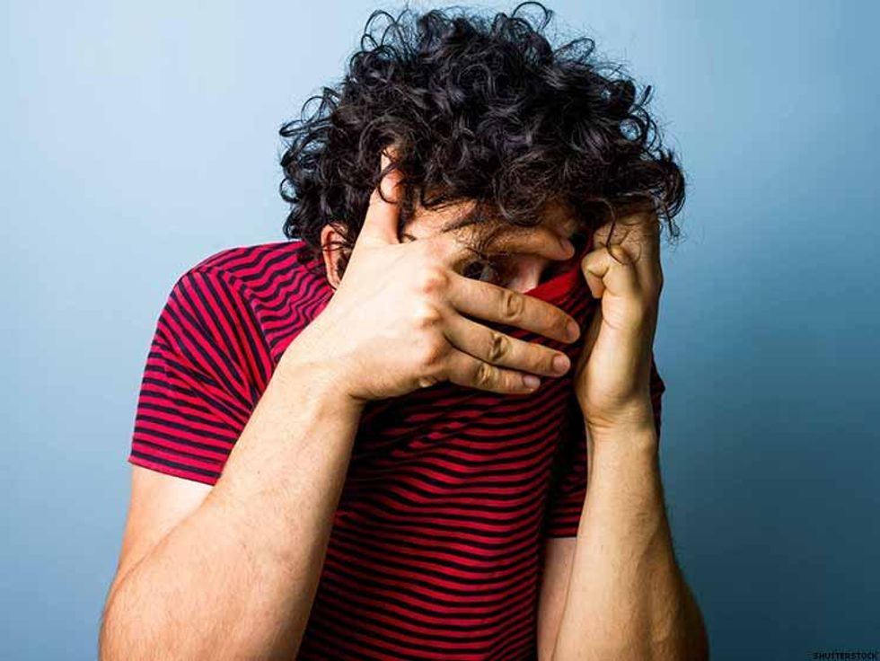 Photo: Paolo Colaiocco by Nicola Indelicato.