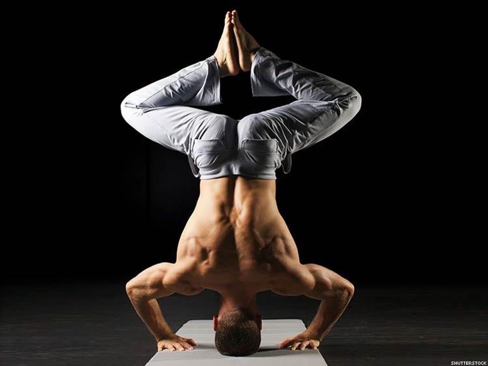 Photo: Paolo Colaiocco by Nicola Indelicato.