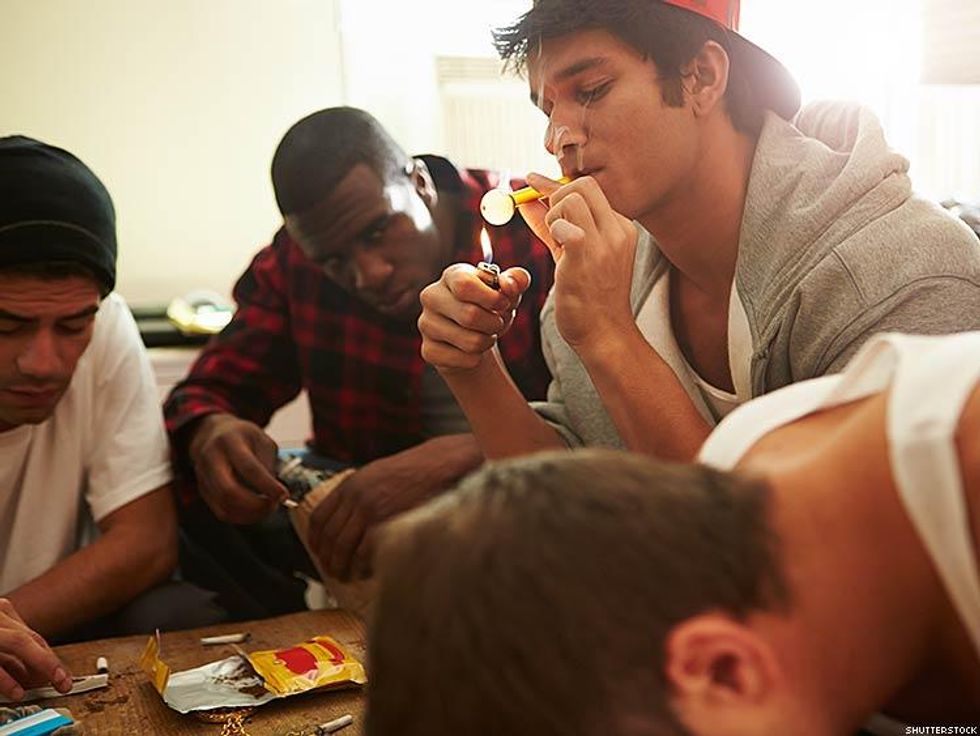 Photo: Paolo Colaiocco by Nicola Indelicato.