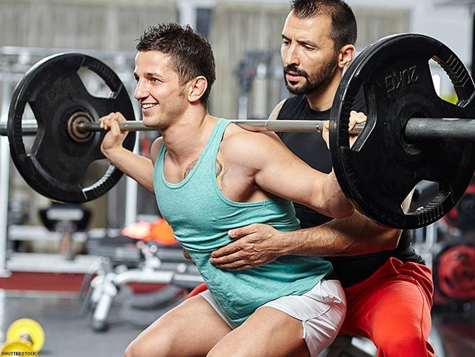 Photo: Paolo Colaiocco by Nicola Indelicato.