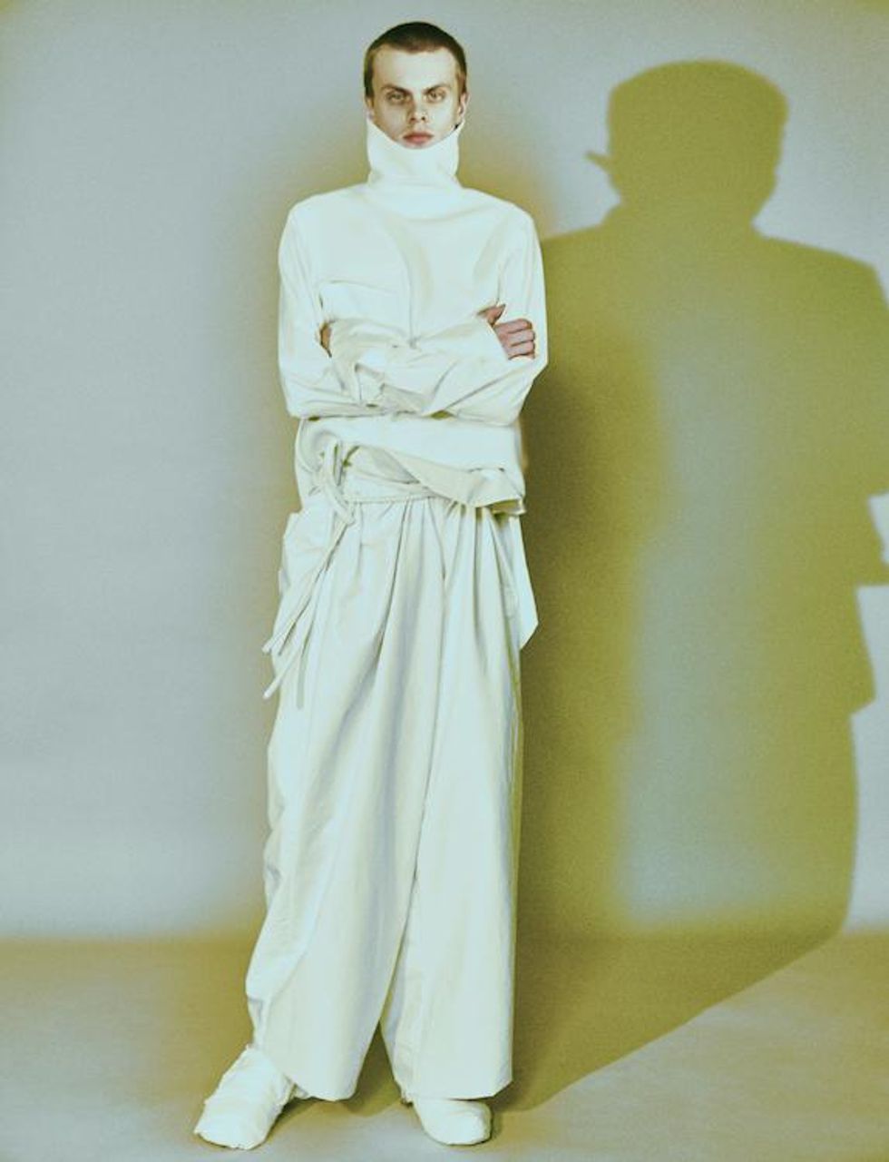 Photo: Paolo Colaiocco by Nicola Indelicato.