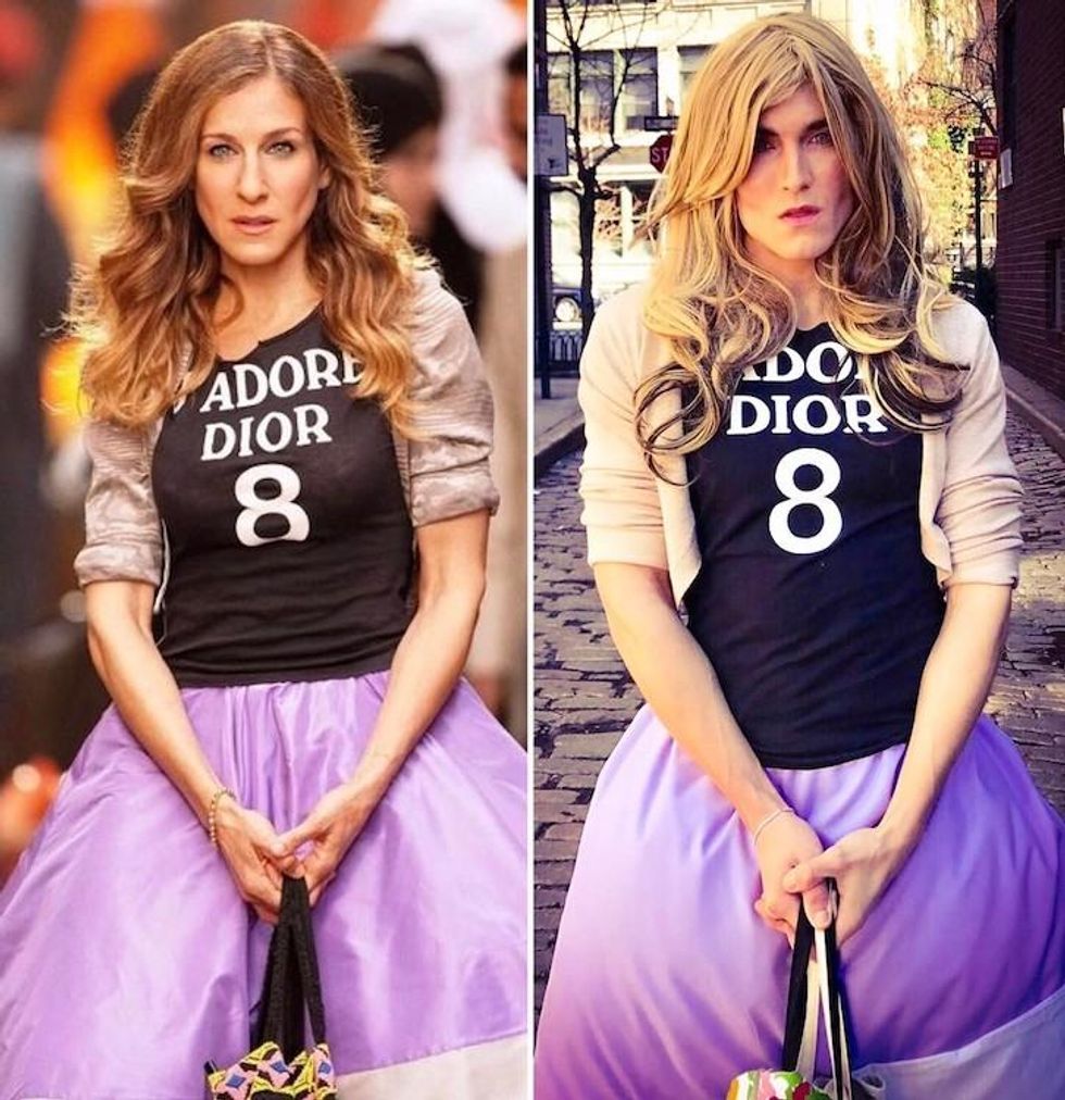 Photo: Paolo Colaiocco by Nicola Indelicato.