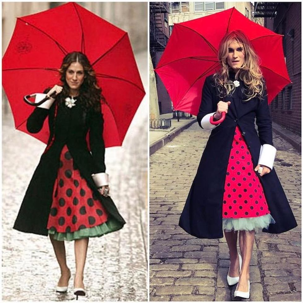 Photo: Paolo Colaiocco by Nicola Indelicato.