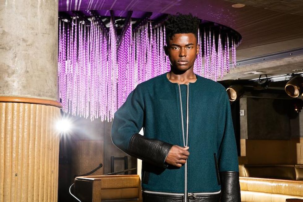 Photo: Paolo Colaiocco by Nicola Indelicato.