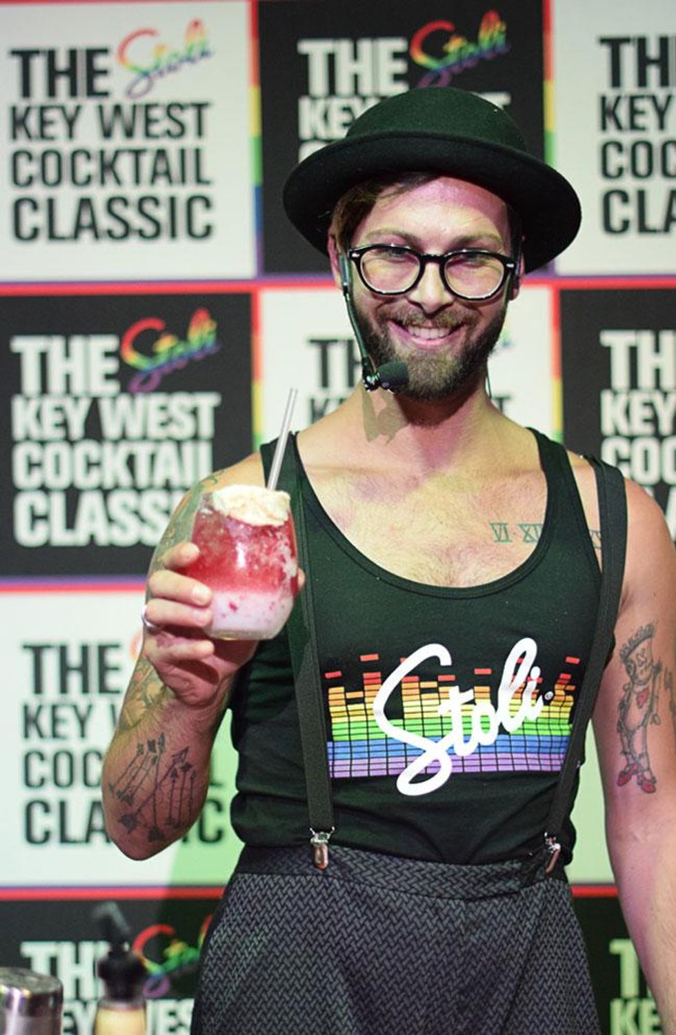 Photo: Paolo Colaiocco by Nicola Indelicato.