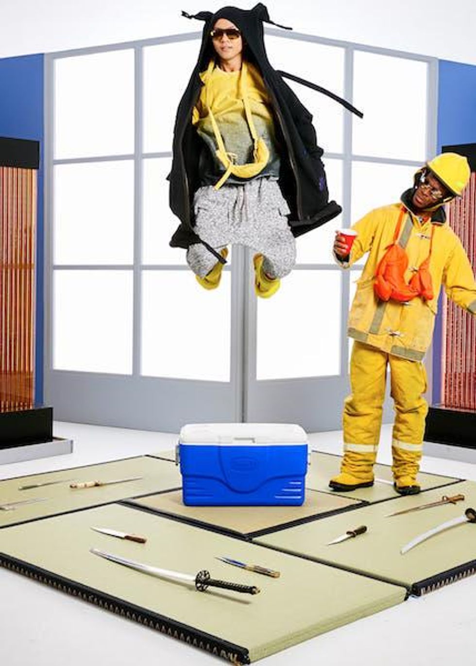 Photo: Paolo Colaiocco by Nicola Indelicato.