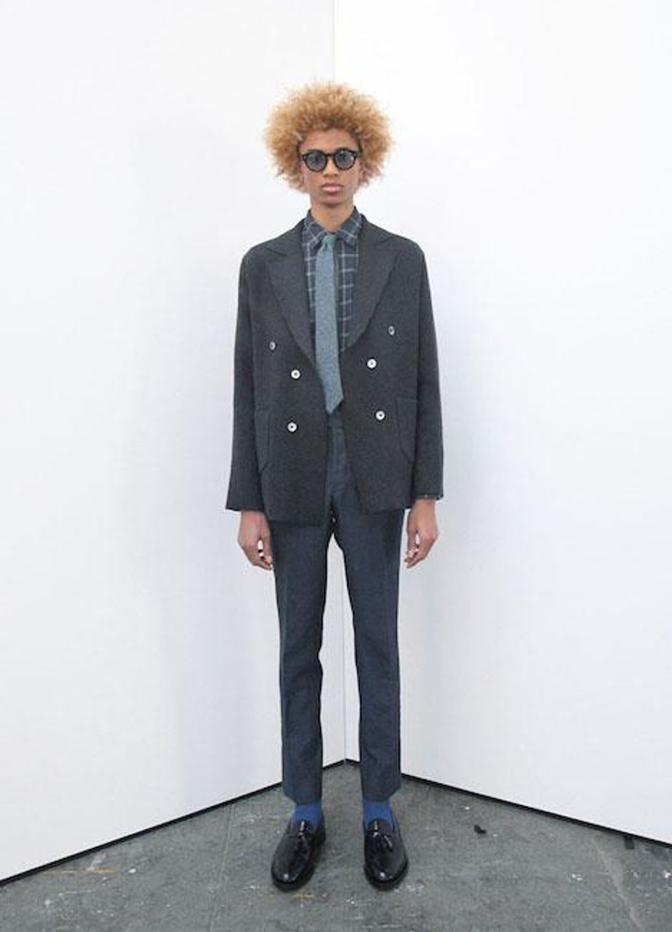 Photo: Paolo Colaiocco by Nicola Indelicato.