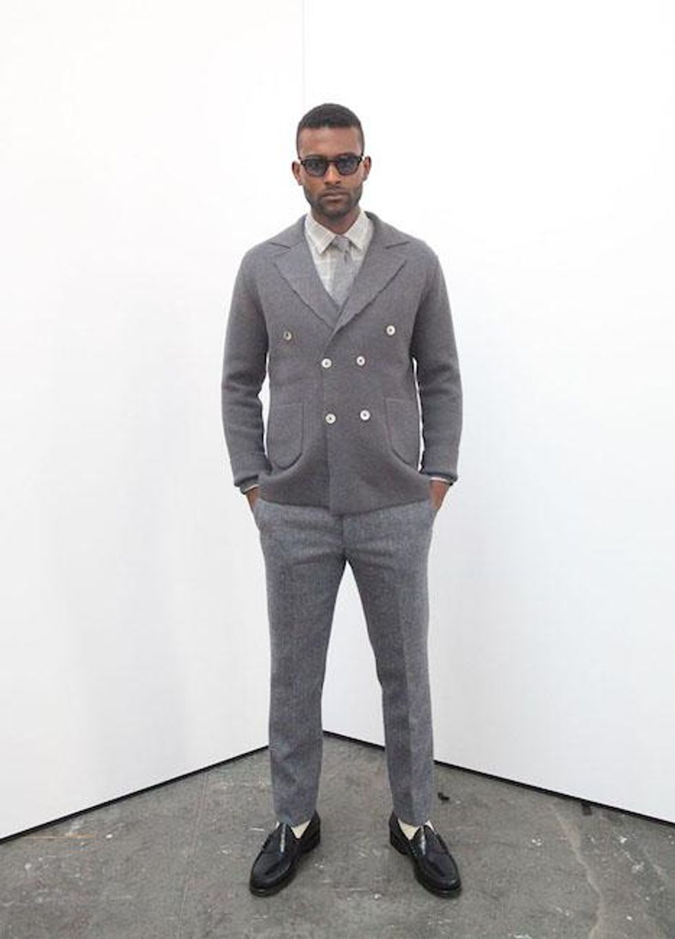 Photo: Paolo Colaiocco by Nicola Indelicato.