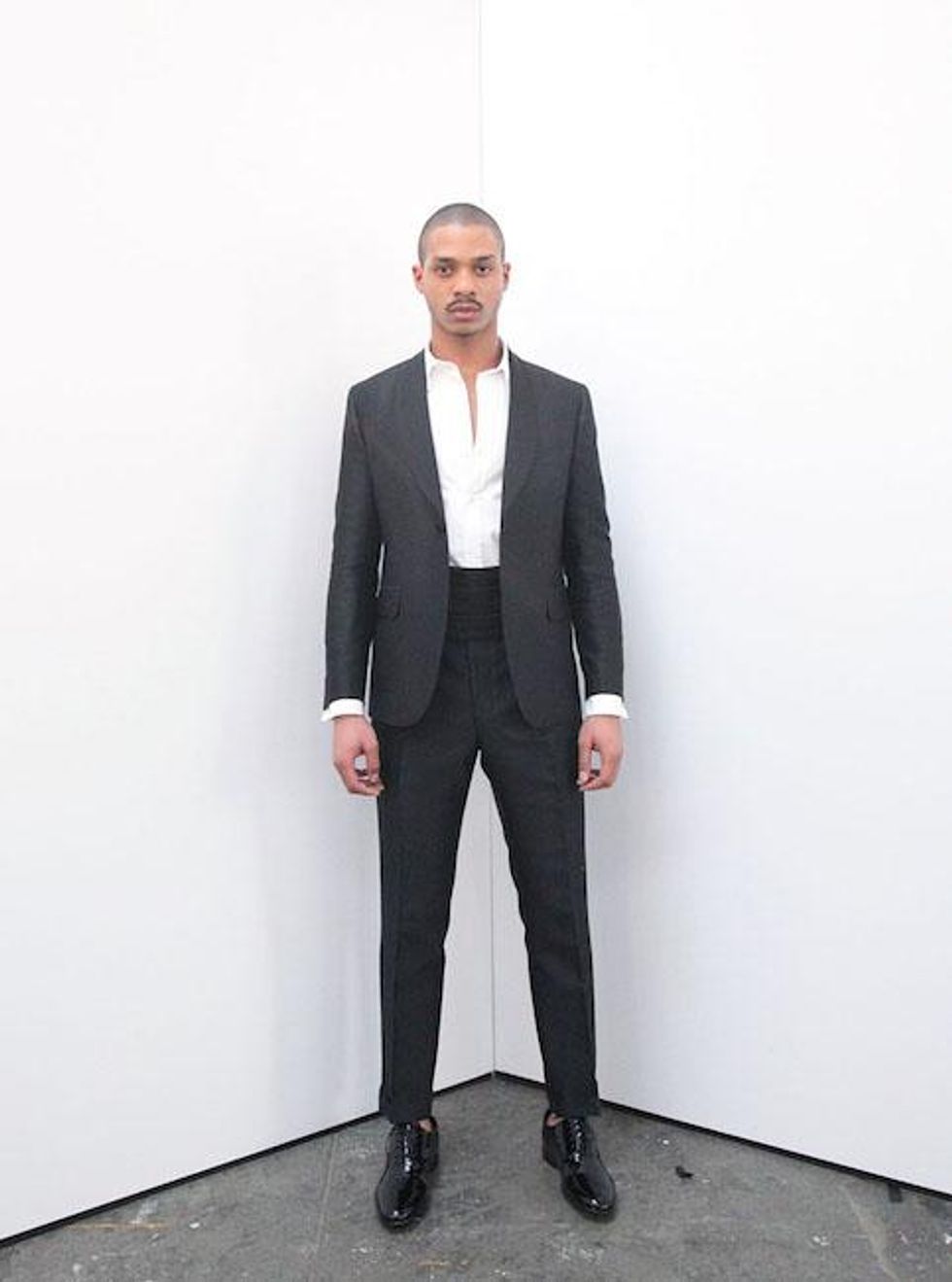 Photo: Paolo Colaiocco by Nicola Indelicato.