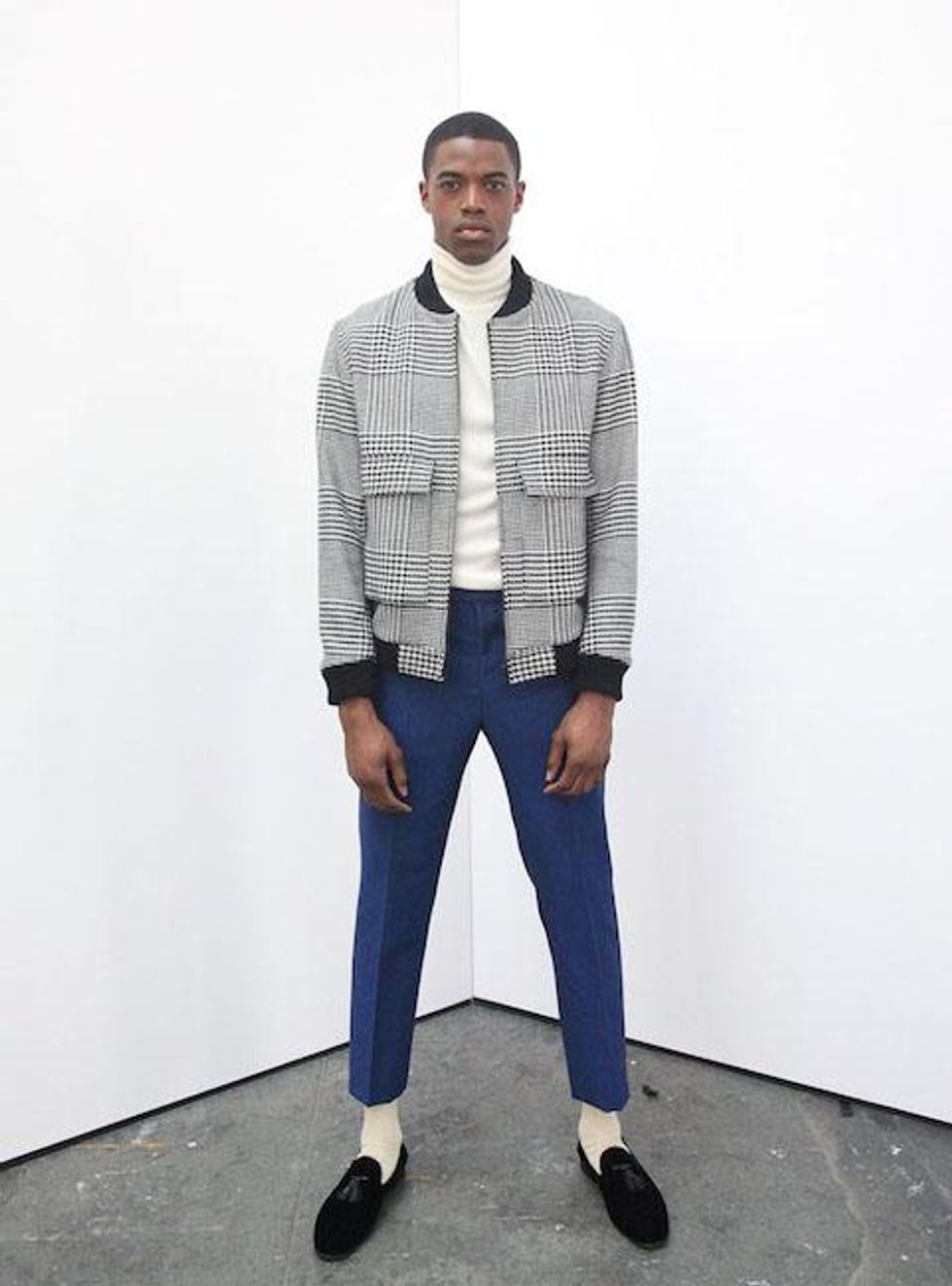 Photo: Paolo Colaiocco by Nicola Indelicato.