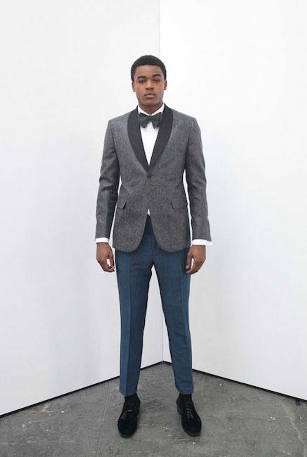 Photo: Paolo Colaiocco by Nicola Indelicato.