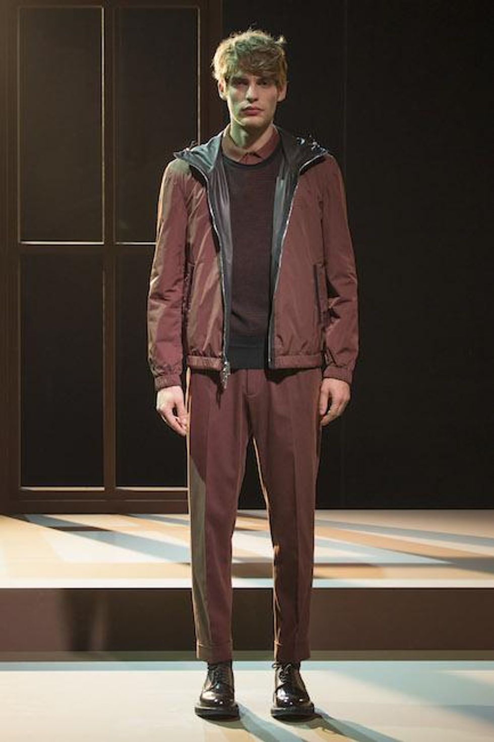 Photo: Paolo Colaiocco by Nicola Indelicato.