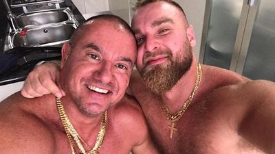 Bodybuilding Gay Couple Brutally Slain in Their Home