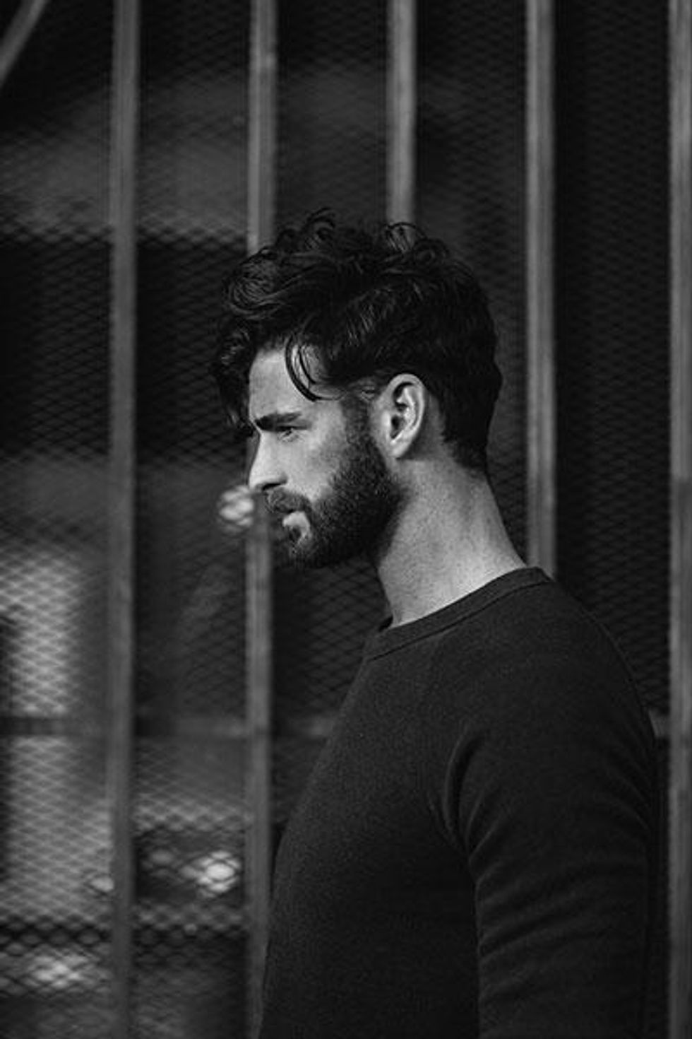 Photographer Carlos Moscat