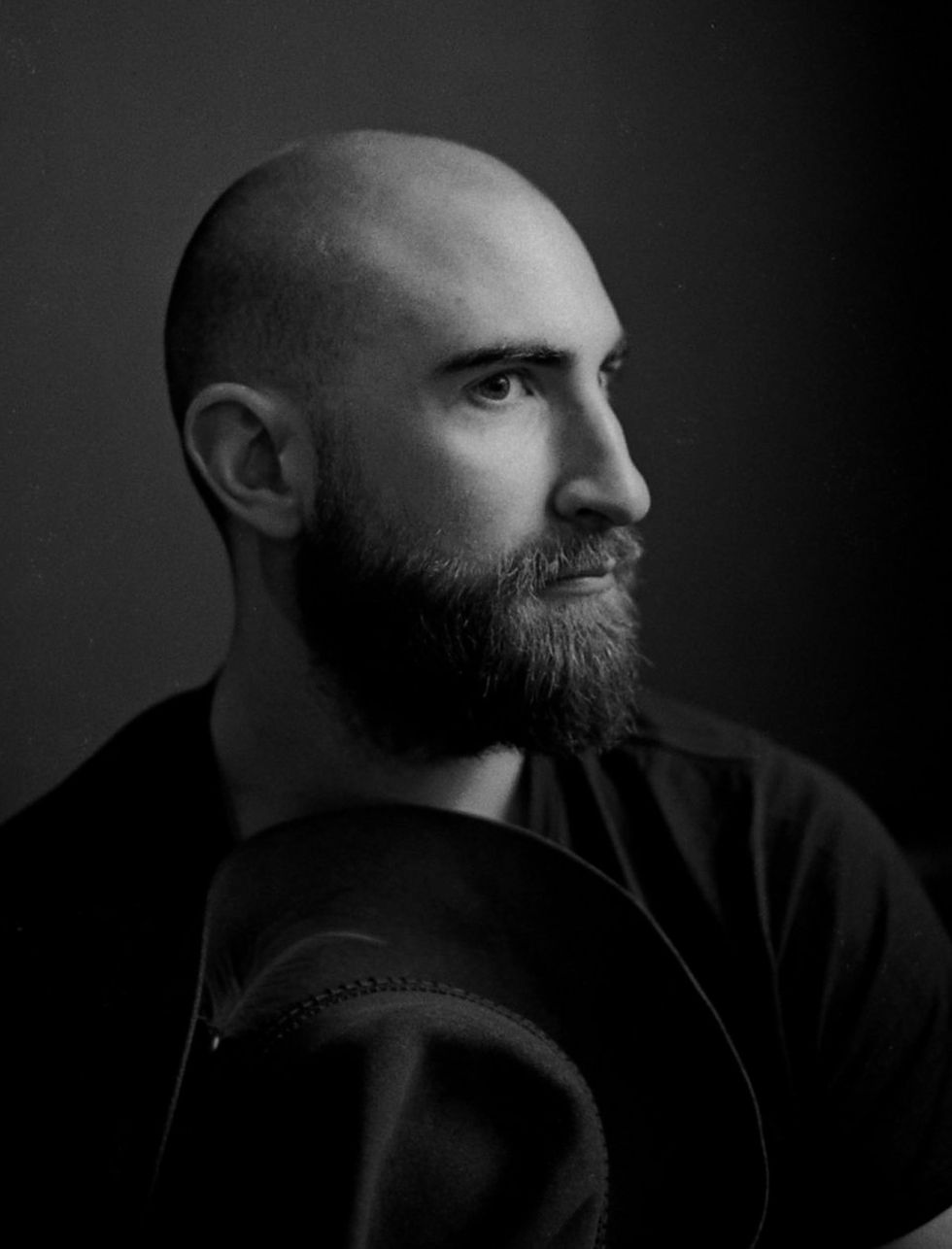 Photographer Charles Moriarty appears in episode one of the Boys! Boys! Boys! podcast