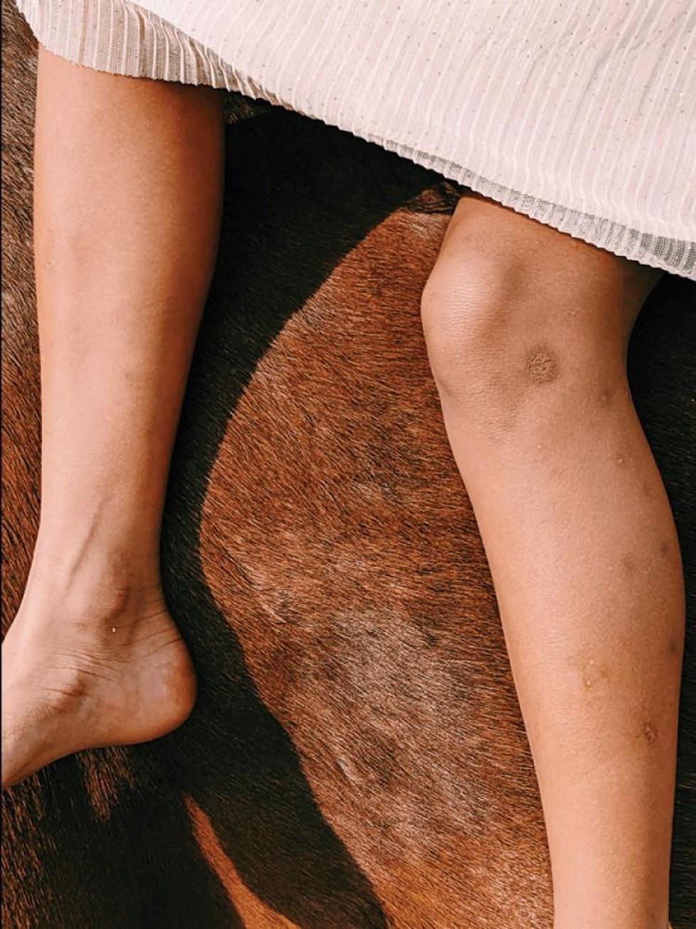 Photographer Kennedi Carter highlights the beautiful history of America's forgotten Black equestrians.