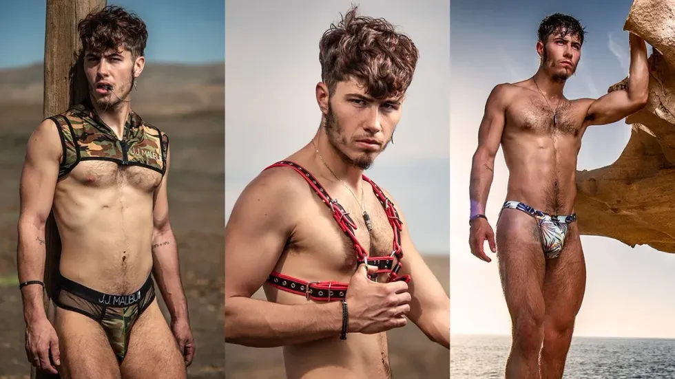 Photographer Kuros looks to nature for inspiration in 'Wild Beauty' series